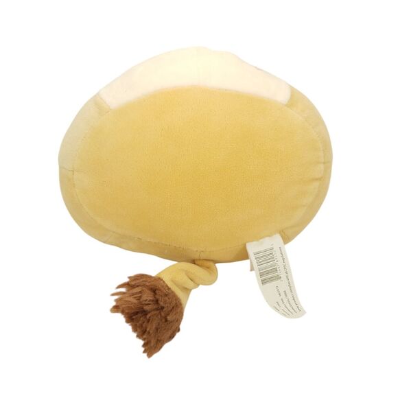 Squishmallows Francis The Lion Tan Plush Three Hearts Stuffed Toy Valentines Day - Picture 5 of 8